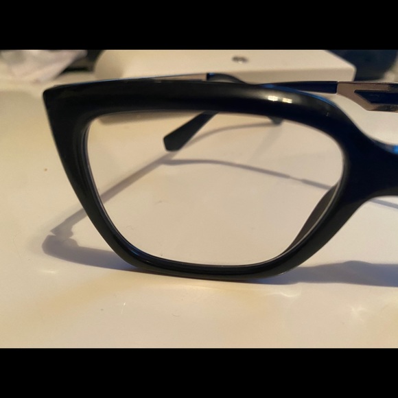 Michael Kors Acapulco black frames eyeglasses - Picture 4 of 9